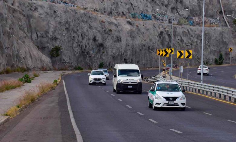 Disminuyen accidentes viales en 2024