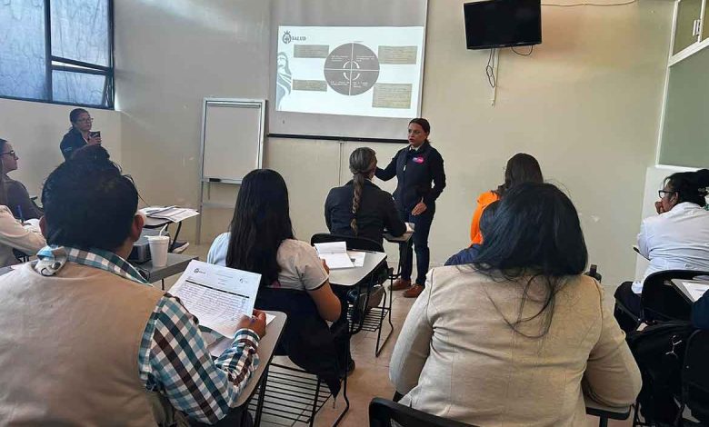 Comunidades Saludables y Escuelas Promotoras