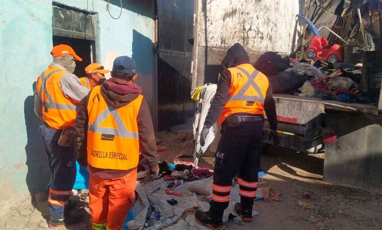 Dignifican vivienda de mujer adulta mayor en Irapuato