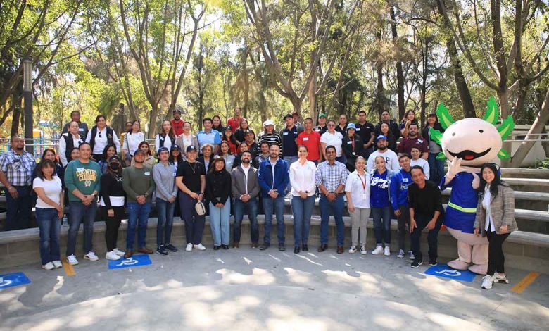Realizan encuentro Estatal de Cultura Hídrica