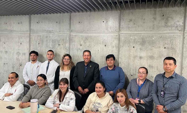 SSG recibe a 40 pasantes de servicio social en Irapuato