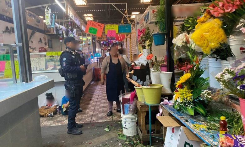 Escuadrón Antiextorsión refuerza