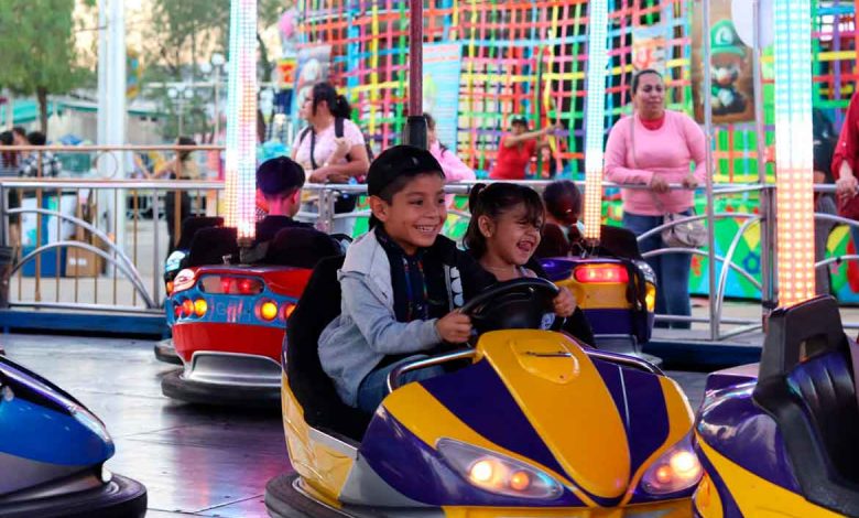Arranca feria de las fresas con grandes sorpresas