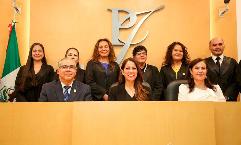 Inauguran el Edificio de Juzgados Laborales de León