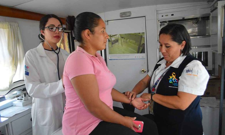 SSG anuncia una jornada de detección preventiva