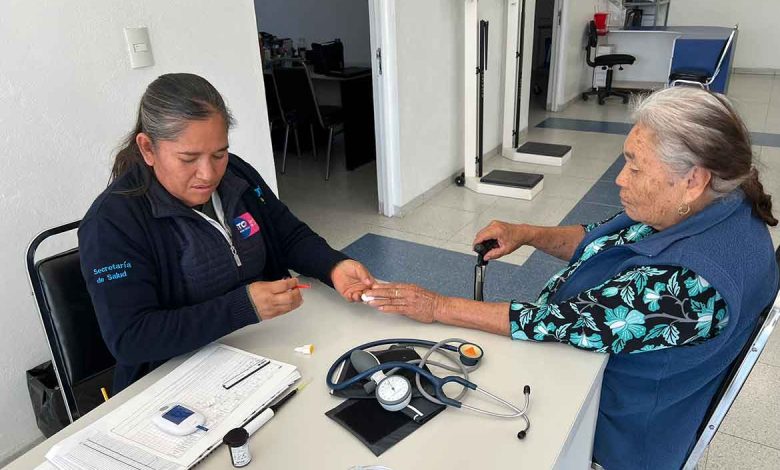 SSG atiende a más de 13 mil