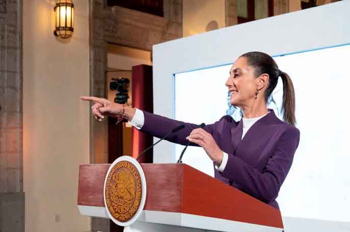 Secretaría de Salud anuncia Programa de Apoyo