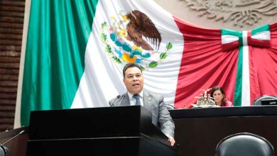 ARTURO YÁÑEZ VOTA EN CONTRA DE LEY DE CUATES