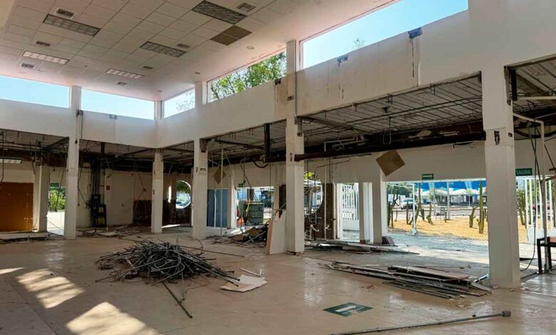 Arranca SOP remodelación y ampliación de estancia infantil en Guanajuato Puerto Interior