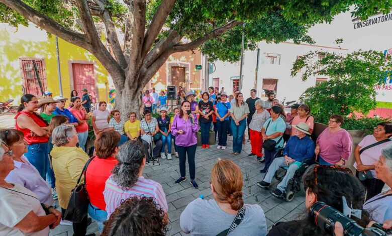 Fortalecen a familias Irapuatenses con estrategia “Juntos con paso Firme”