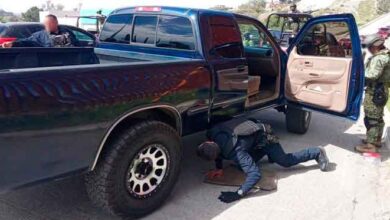 Gabinete de Seguridad del Gobierno de México