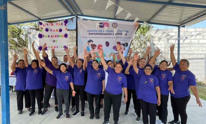 SSG reacreditó al Grupo de Ayuda Mutua en el municipio de Jerécuaro