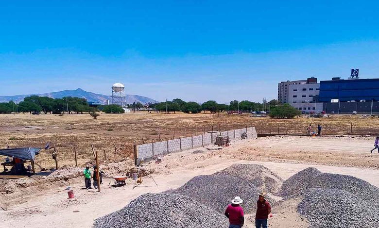 Vehicular en Guanajuato Puerto Interior
