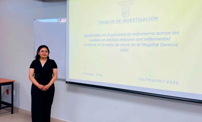Cuidados paliativos desde la perspectiva de enfermería