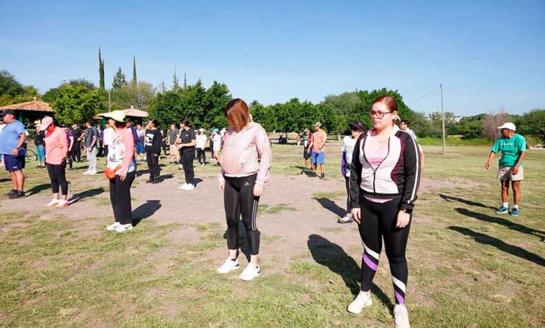 Invita Seguro Social Guanajuato a participar en BiciIMSS este sábado 24 de mayo en el Parque Metropolitano