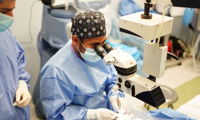 Realiza IMSS Guanajuato cirugías de hernia y de catarata para beneficio de 198 pacientes