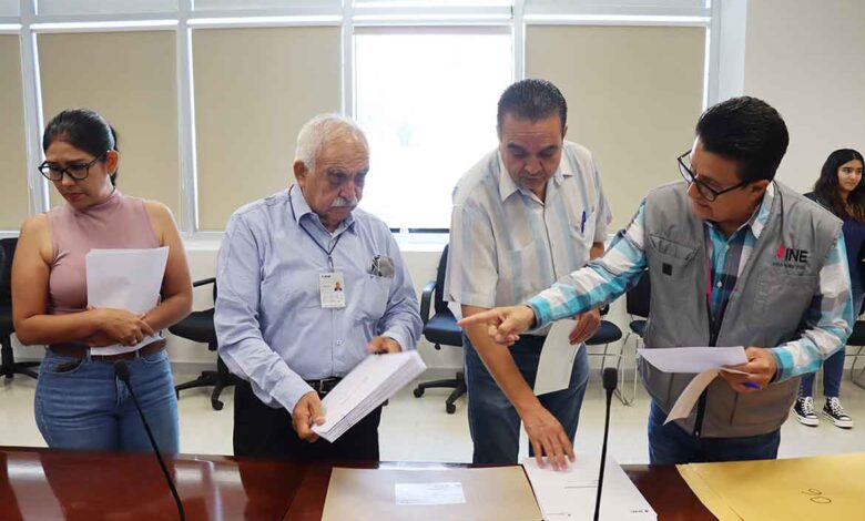 hasta 205 personas podrán participar en esta modalidad de votación en la elección judicial