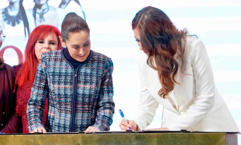 Firman Carta de Intención para impulsar el proyecto