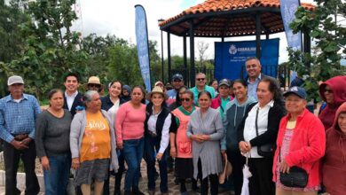 Ponen en operación plazas públicas para beneficio