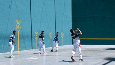fronton