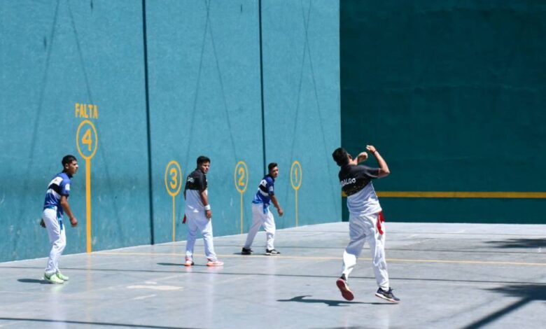 fronton