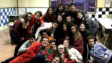 grupos juveniles