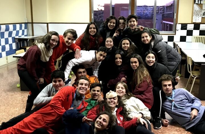 grupos juveniles
