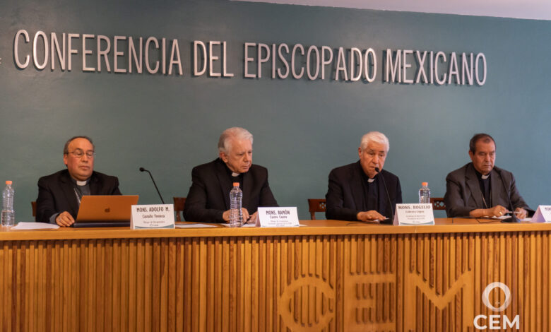 Episcopado mexicano