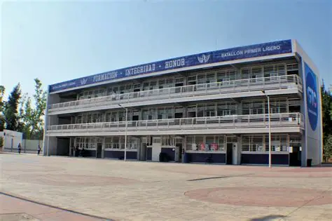 prepa militarizada
