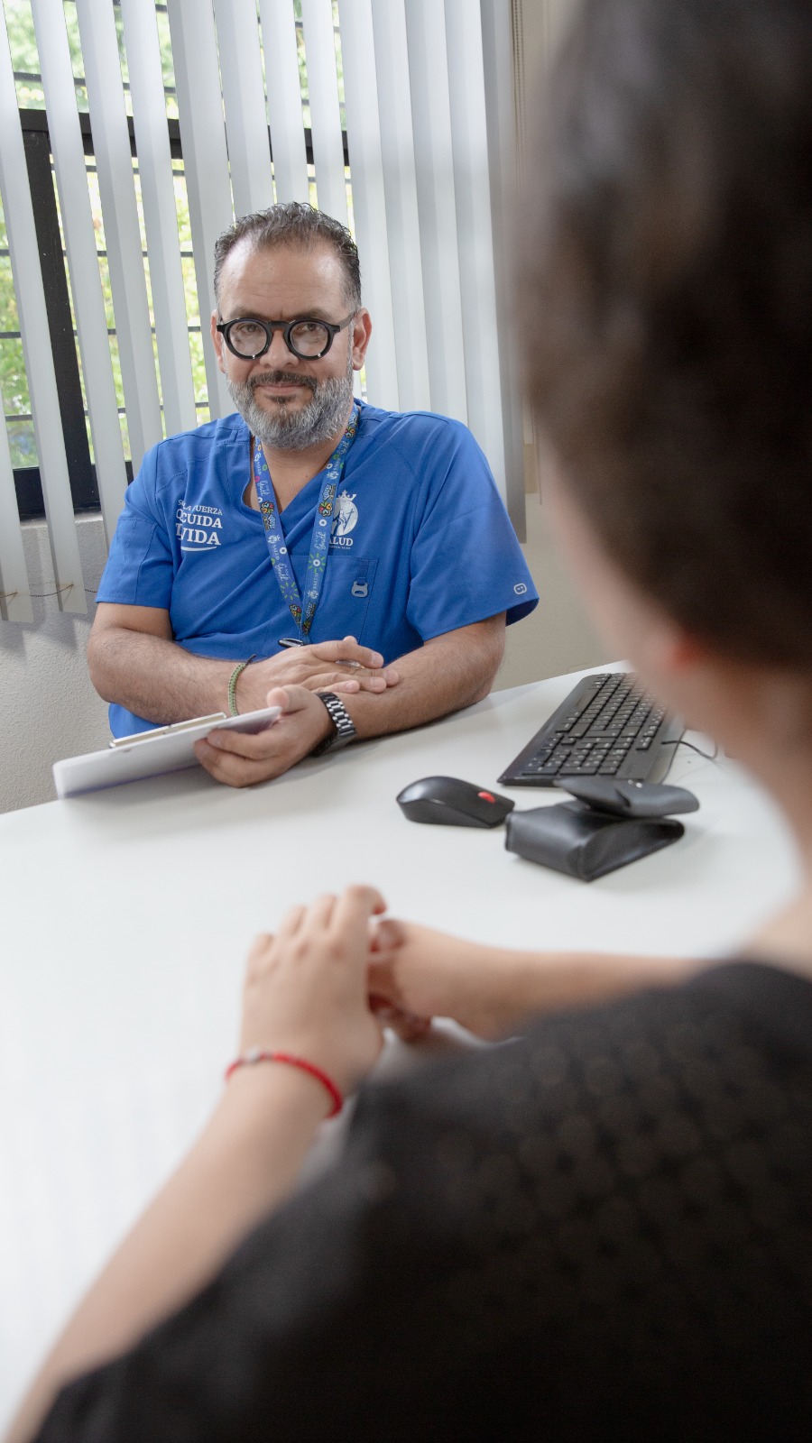 SSG aumenta la atención de la salud mental con una red de 453 especialistas.