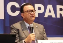 presidente de coparmex