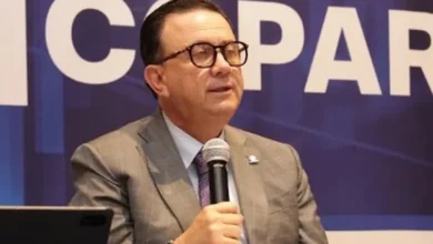 presidente de coparmex